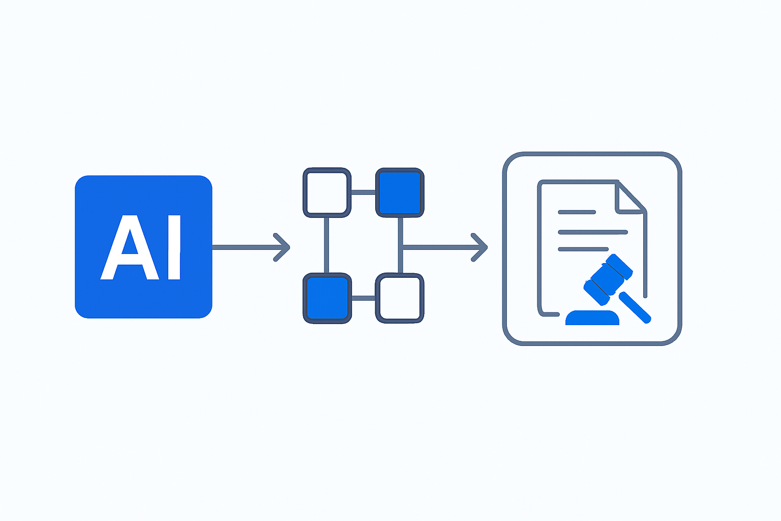Contract Review Automation illustration