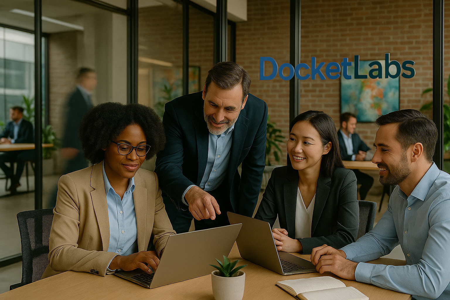DocketLabs boutique expertise
