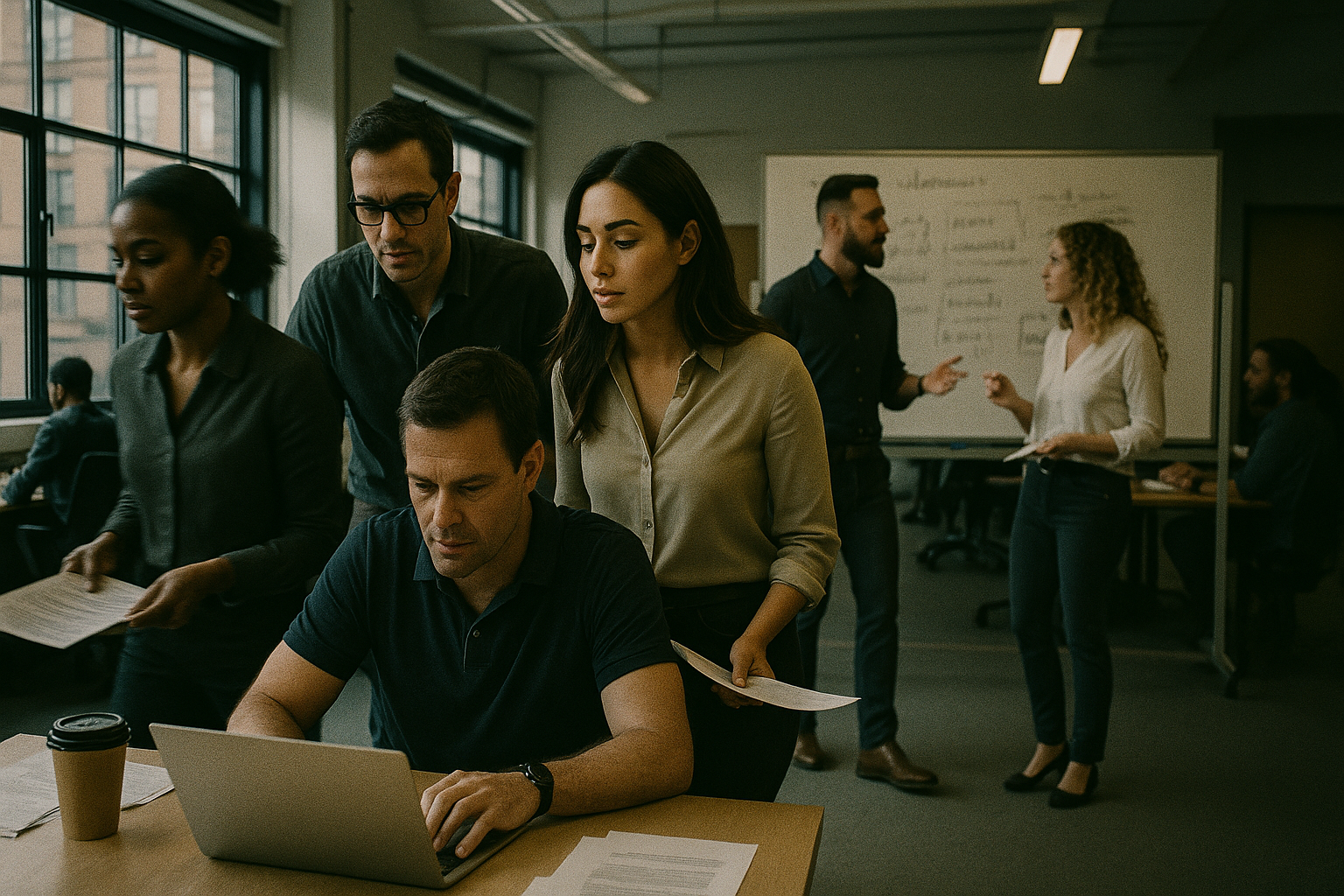 Office team