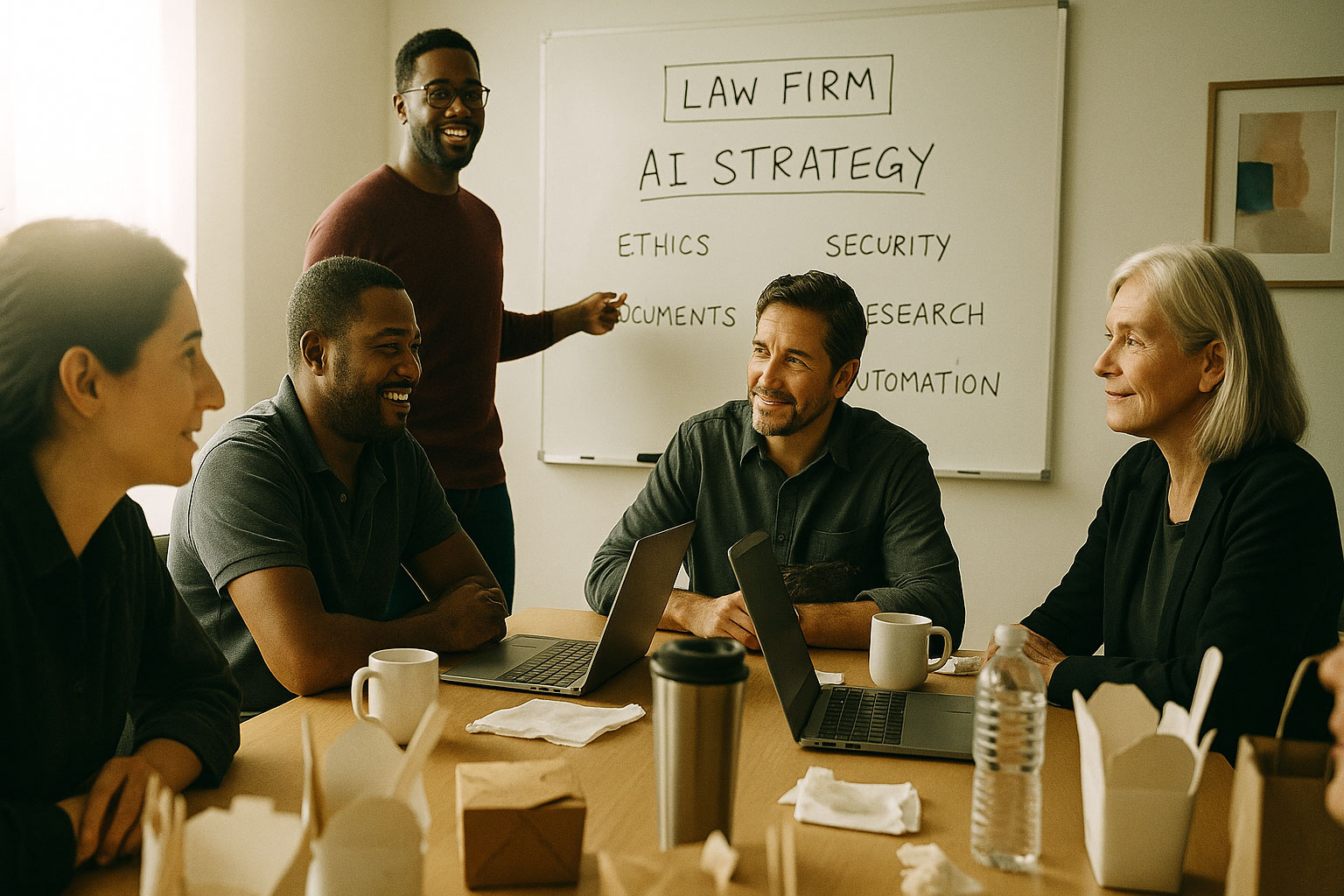 AI Strategy Session